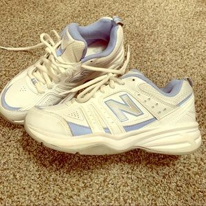 New Balance 6.5 trainers